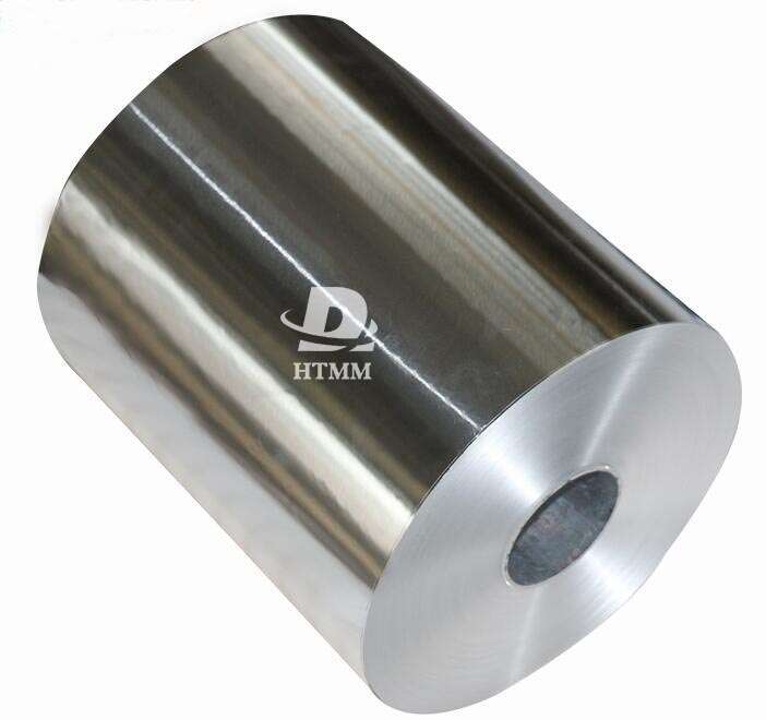 Faces of Household Aluminum foil Roll